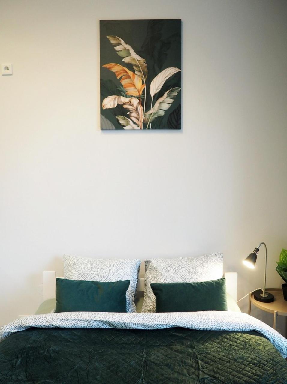 Livin Apart A3 Varšava Exteriér fotografie